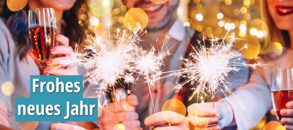 Bild FREIE WÄHLER: Frohes Neues Jahr 2024!